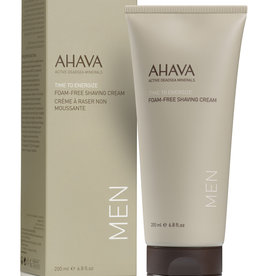 Ahava Men's Foam-Free Shaving Cream  6.8 oz