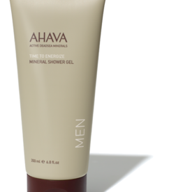Ahava Men's Mineral Shower Gel  6.8 oz