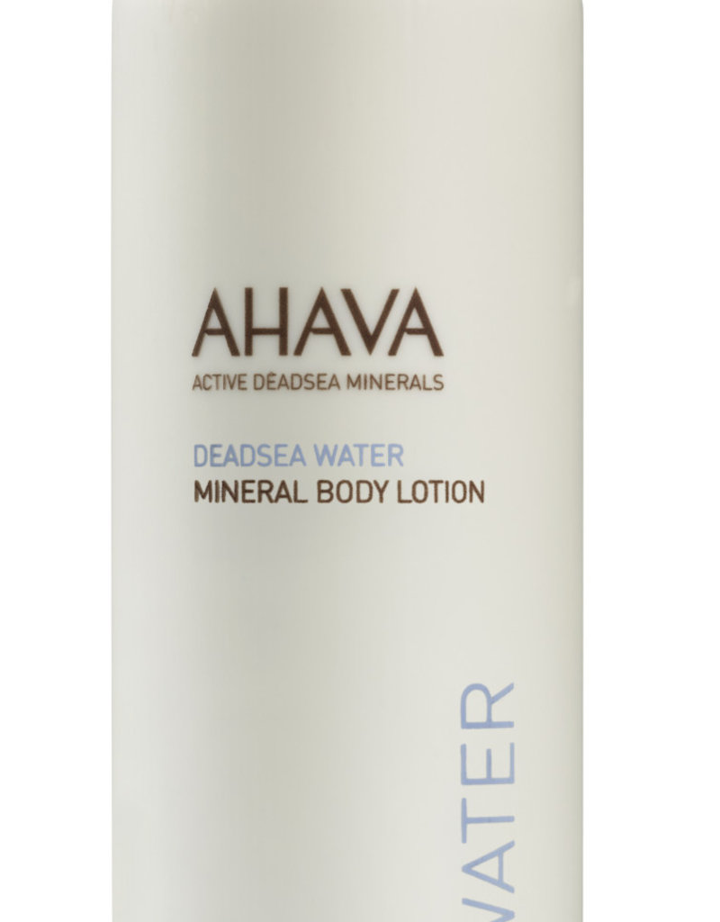 Ahava Mineral Body Lotion  8.5 oz
