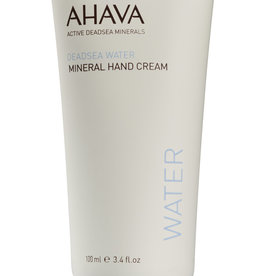 Ahava Mineral Hand Cream  3.4 oz