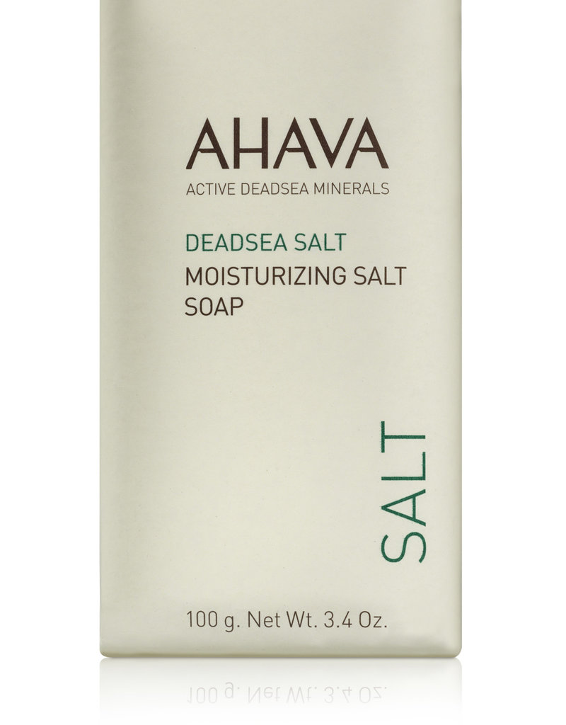 Ahava Moisturinzing Salt Soap