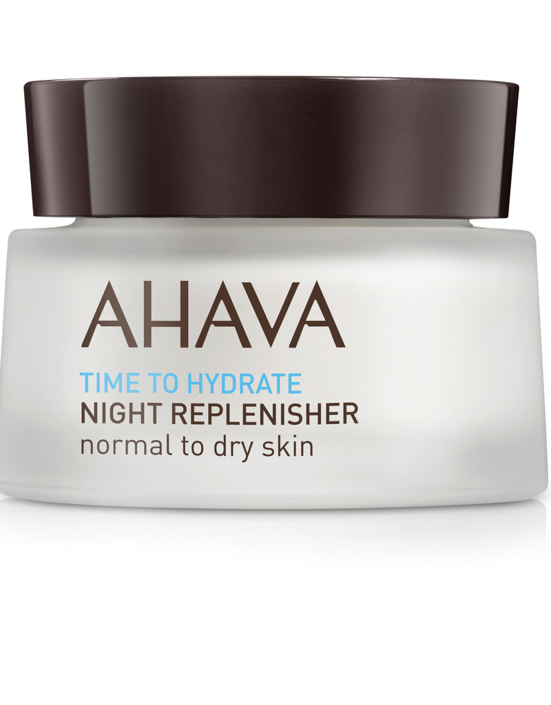 Ahava Night Replenisher Normal to Dry 1.7 oz