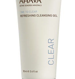 Ahava Refreshing Cleansing Gel 3.4 oz