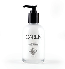 Caren Pearl Hand Treatment