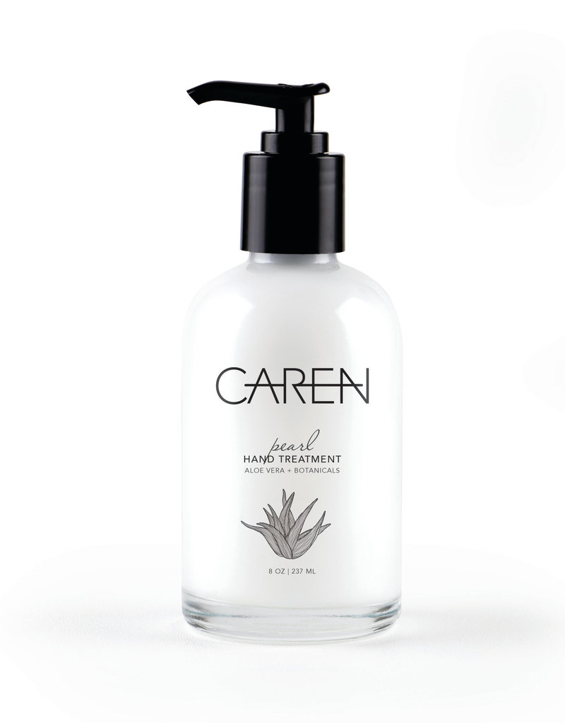 Caren Pearl Hand Treatment 8 oz