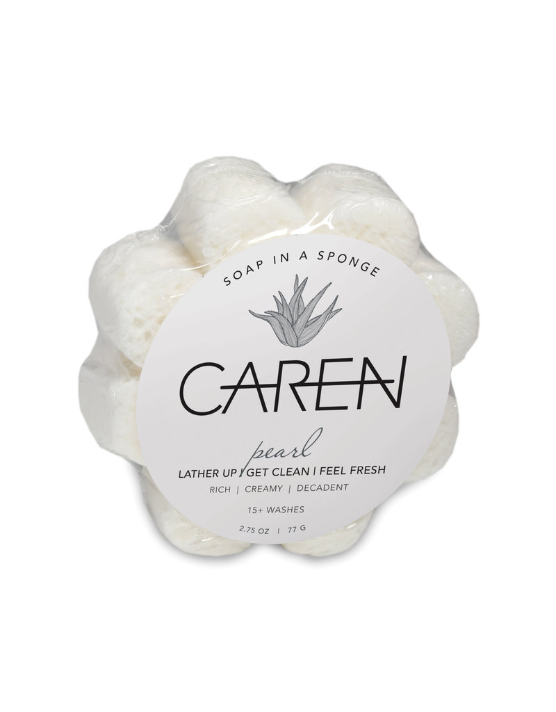 Caren Pearl Sponge