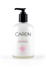Caren Pink Powder Hand Wash 14 oz