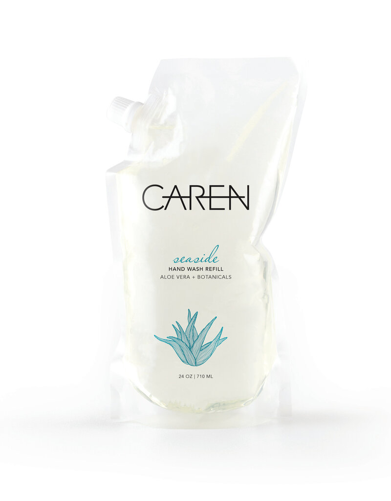 Caren Seaside Wash Refill 24 oz