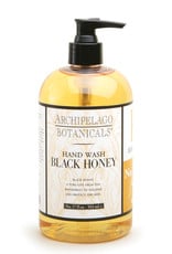 Archipelago Botanicals Black Honey Hand Wash 17 oz