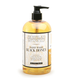 Archipelago Botanicals Black Honey Hand Wash 17 oz