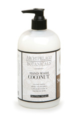 Archipelago Botanicals Coconut Hand Wash 17 oz