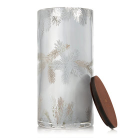 Thymes Frasier Fir Large Luminary Candle 30 oz