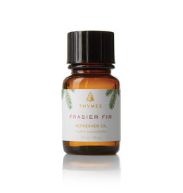 Thymes Frasier Fir Laundry  Fragrance Oil 05 oz