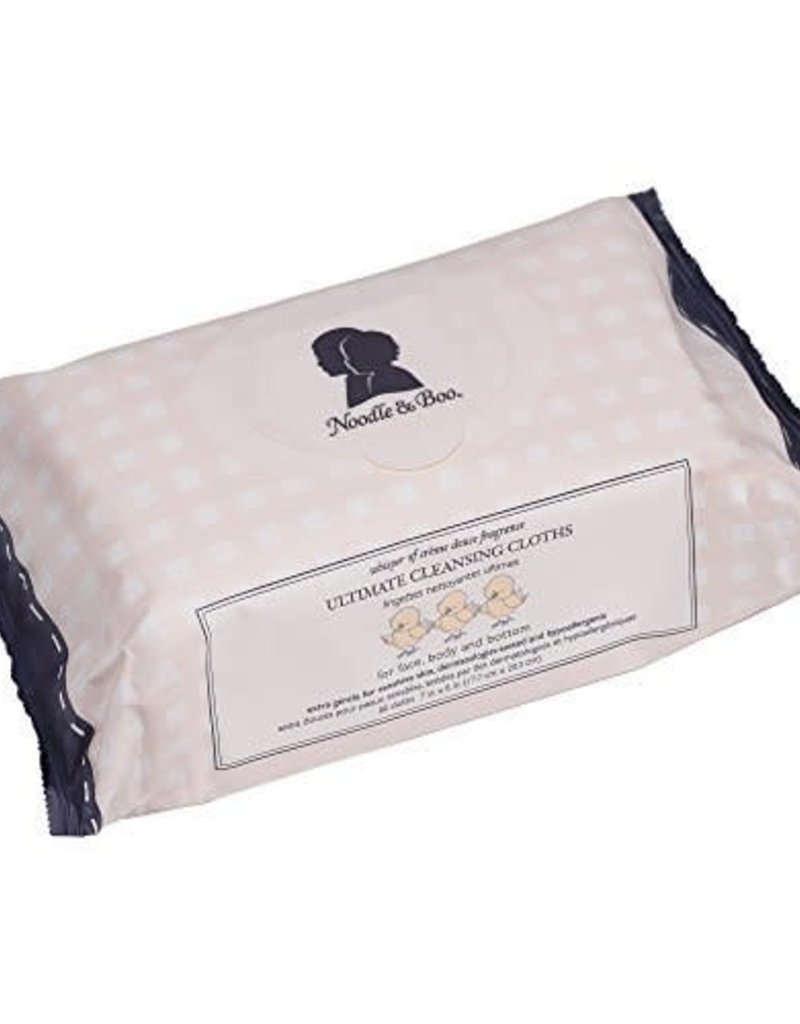 Noodle & Boo Ultimate Cleansing Cloth