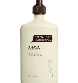 Ahava Mineral Shower Gel Limited Edition  17 oz