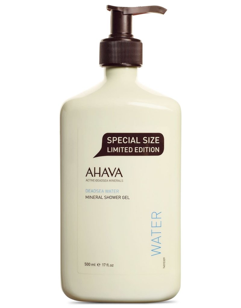 Ahava Mineral Shower Gel Limited Edition  17 oz