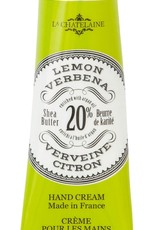 La Chatelaine Lemon Verbena Hand Cream 1oz