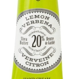 La Chatelaine Lemon Verbena Hand Cream 1oz