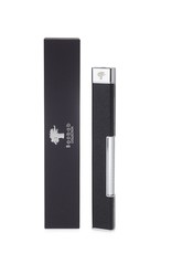 Baobab Leather Lighter Black