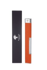 Baobab Leather Lighter Orange