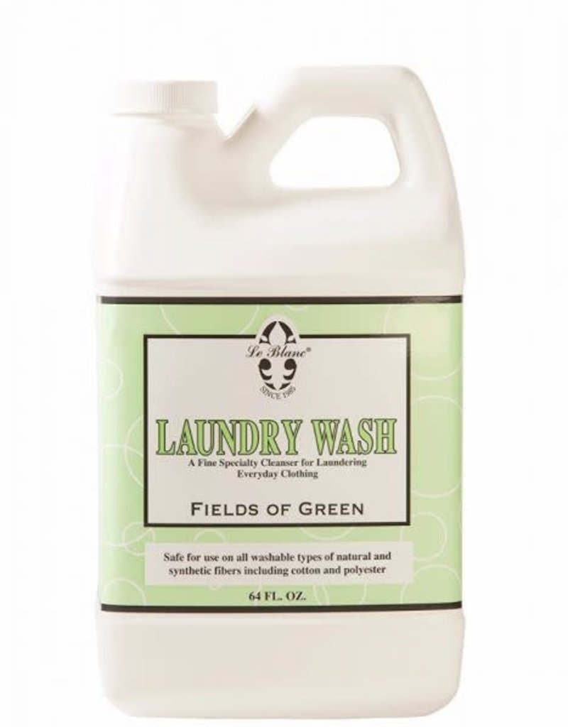 LeBlanc Field of Greens Laundry Wash 64oz