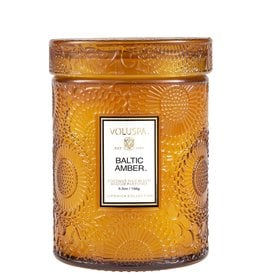 Voluspa Baltic Amber Small Jar Candle 5.5oz