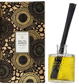 Voluspa Baltic Amber Reed Diffuser 3.4 oz