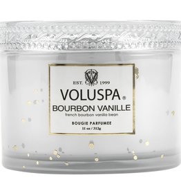 Voluspa Bourbon Vanille Corta Maison Candle 11oz