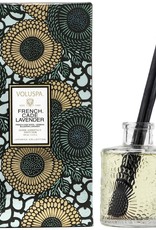 Voluspa French Cade Lavender Reed Diffuser 3.4 oz