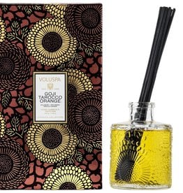 Voluspa Goji Tarocco Orange Reed Diffuser 3.4 oz