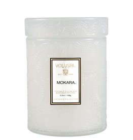 Voluspa Mokara Small Jar Candle 5.5oz