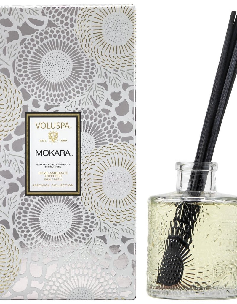 Voluspa Mokara Reed Diffuser 3.4 oz