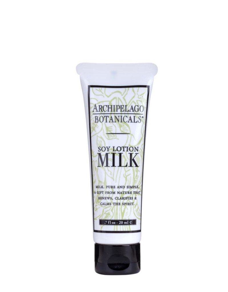 Archipelago Botanicals Soy Travel Lotion 1oz