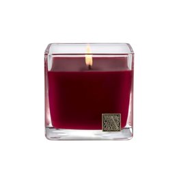 Aromatique Smell of Christmas Cube Candle 12 oz