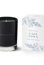 Niven Morgan Cape Town Ebony Wood Candle 11 oz