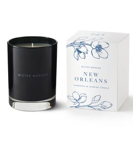 Niven Morgan New Orleans Gardenia & Jasmine Candle 11 oz