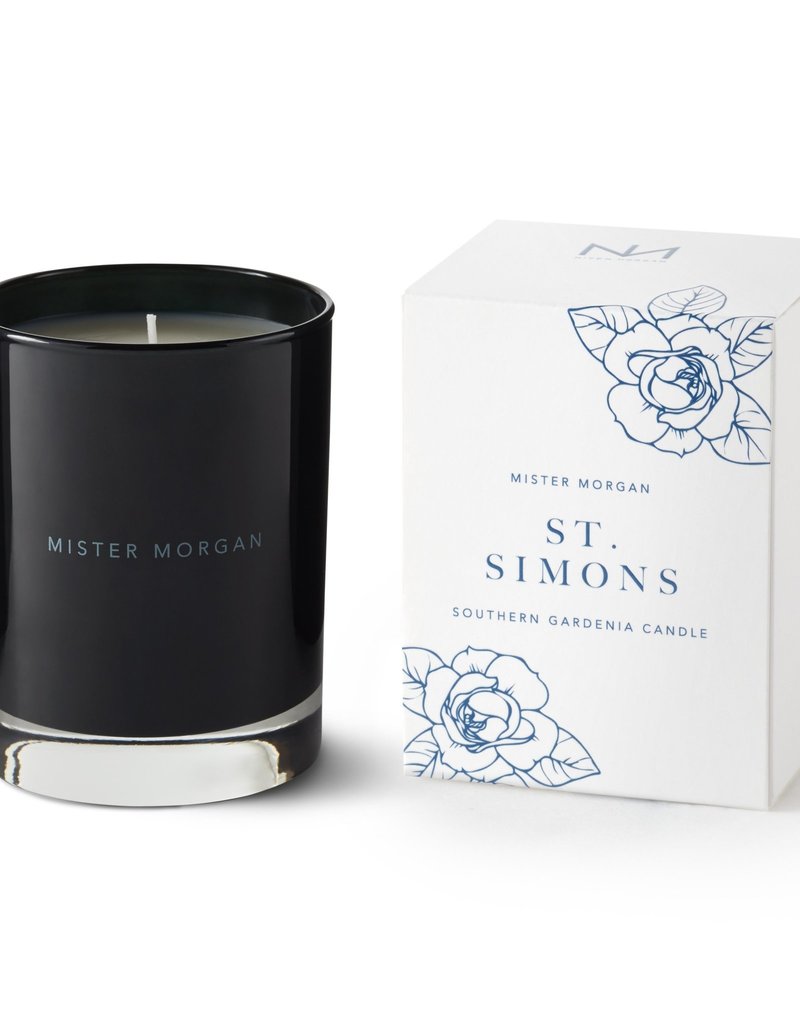 Niven Morgan St. Simons Candle 11 oz