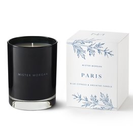 Niven Morgan Paris Blue Cypress & Absinthe Candle 11 oz