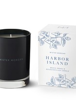 Niven Morgan Harbour Island Beach Grass & Bougainvillea Candle 11 oz