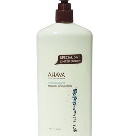 Ahava Mineral Body Lotion 24 oz