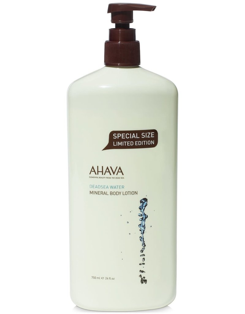 Ahava Mineral Body Lotion 24 oz