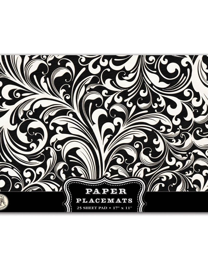 Michel Design Works Michel Design Works - Paper Placemats 25 ct