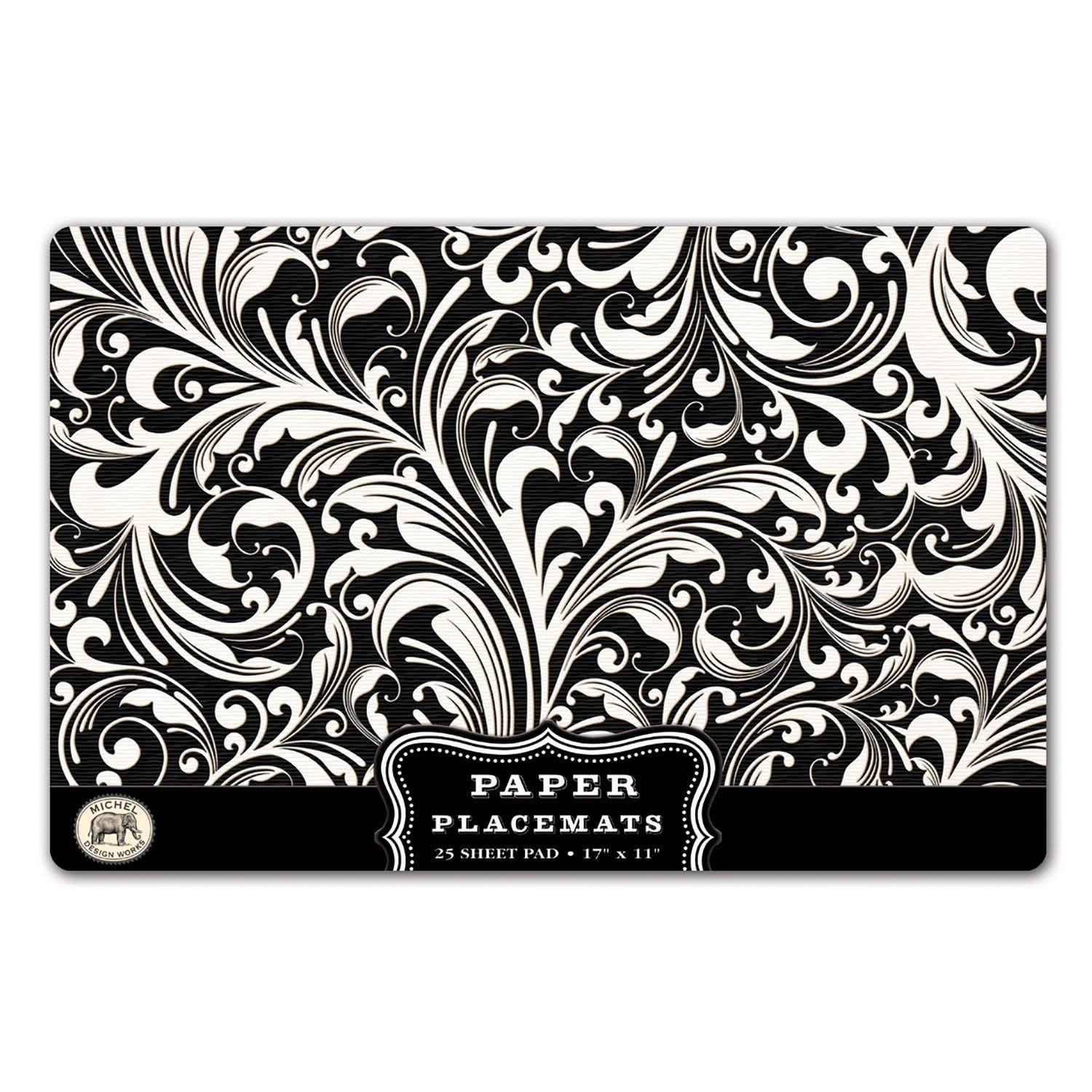 Michel Design Works Michel Design Works - Paper Placemats - Essentials