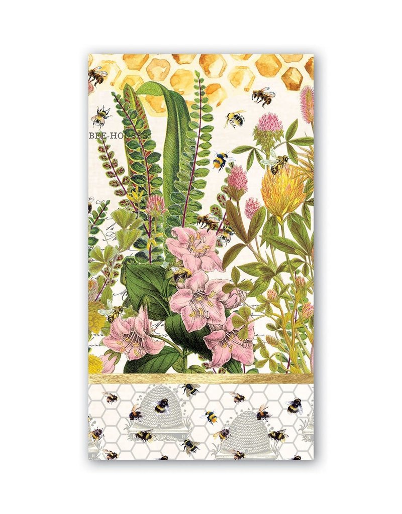 Michel Design Works Michel Design Works - Hostess Napkins 15 ct