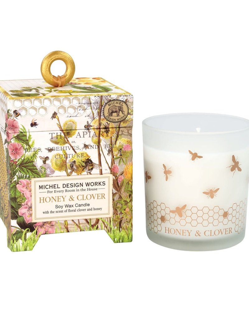 Michel Design Works Michel Design Works - 6.5 oz Soy Wax Candle