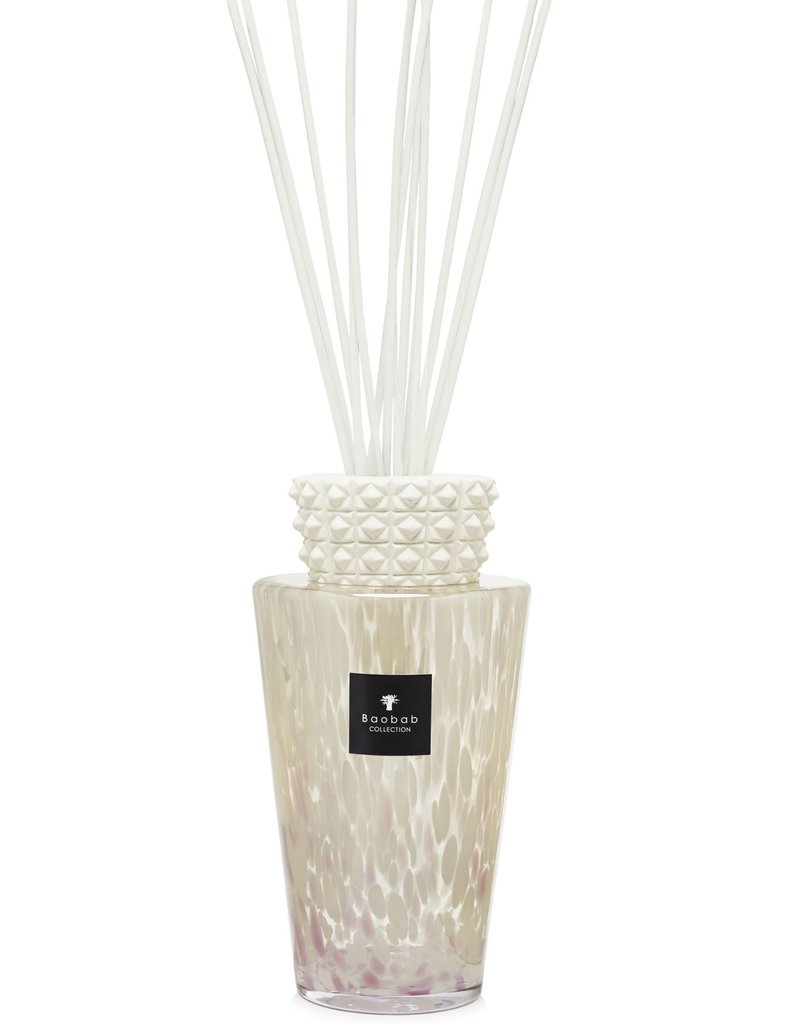 Baobab Pearls White Totem Diffuser 2L