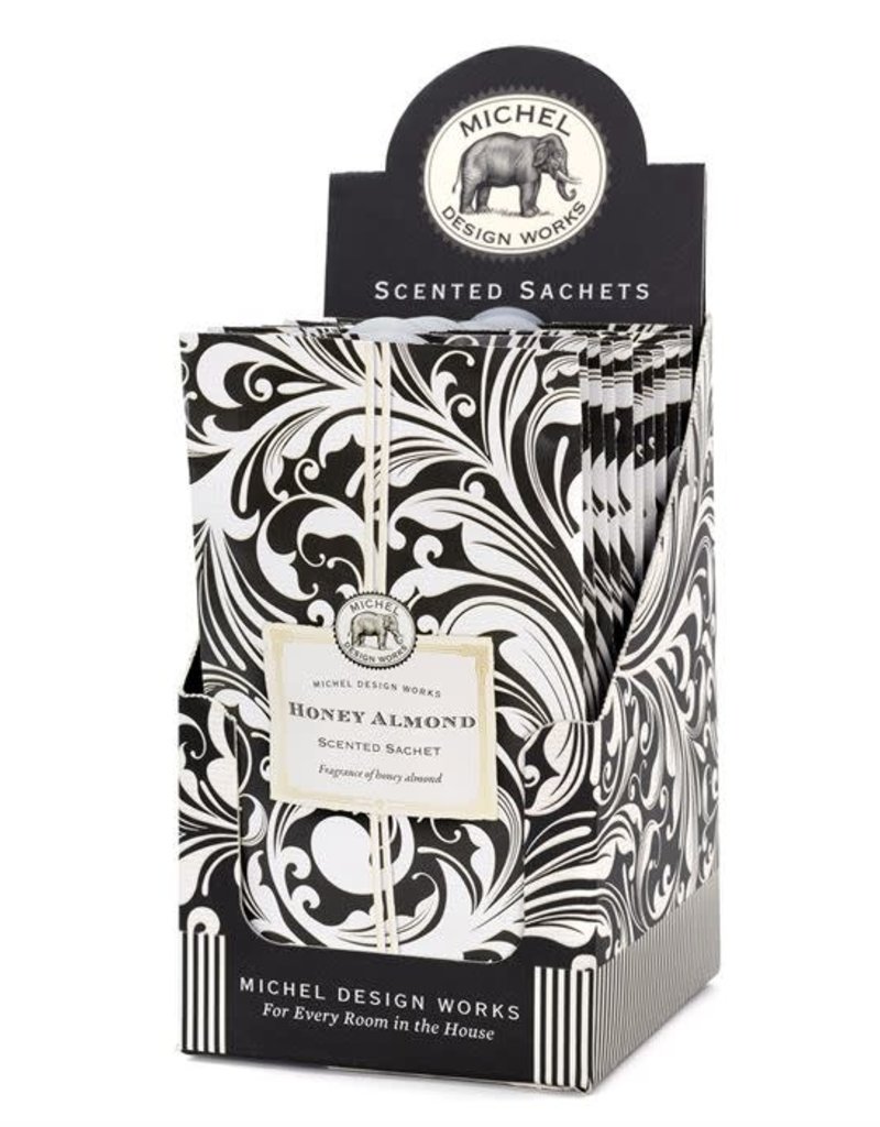 Michel Design Works Honey Almond Sachet