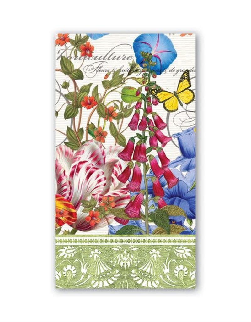 Michel Design Works Summer Days Hostess Napkins