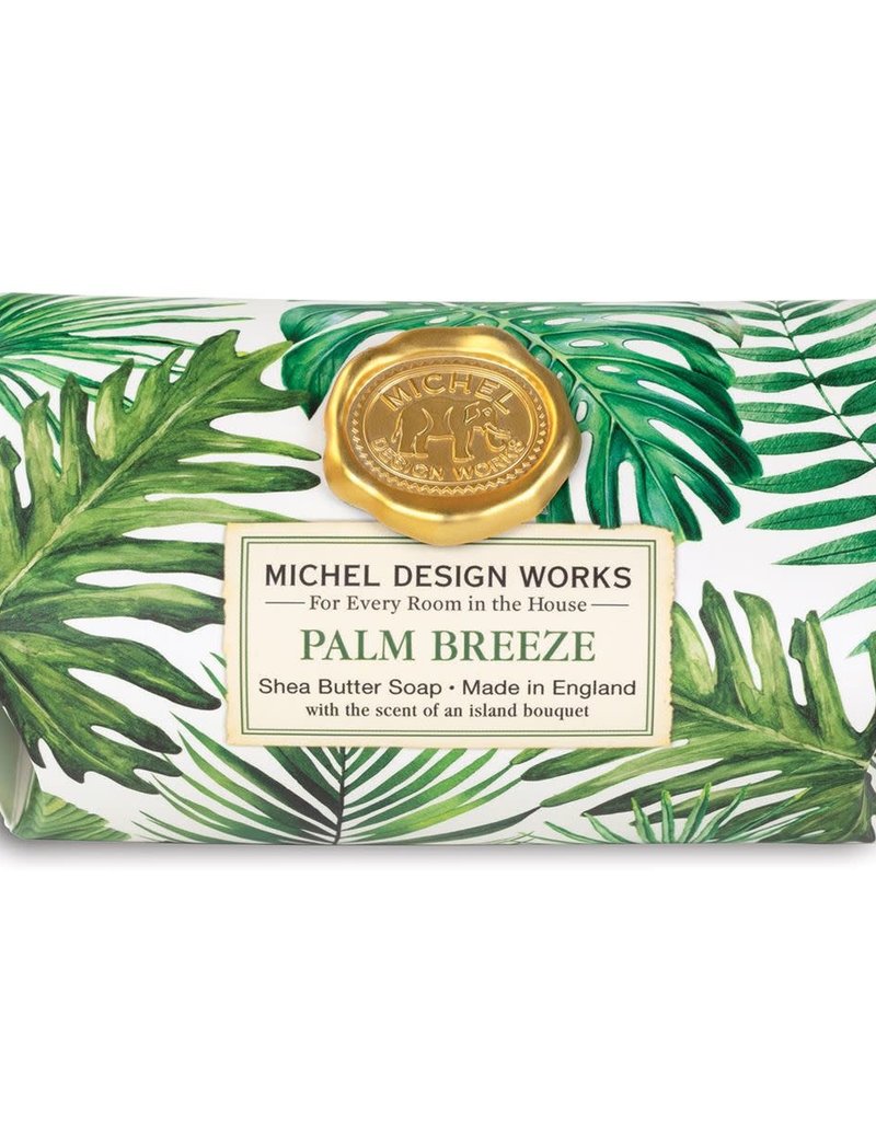 Michel Design Works Michel Design Works - 8.7oz Shea Butter Bar Soap