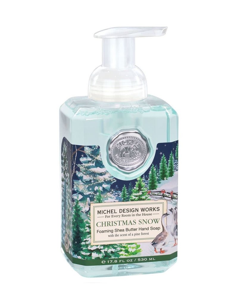 Michel Design Works Michel Design Works - 17.8 oz Foaming Shea Butter Hand Soap